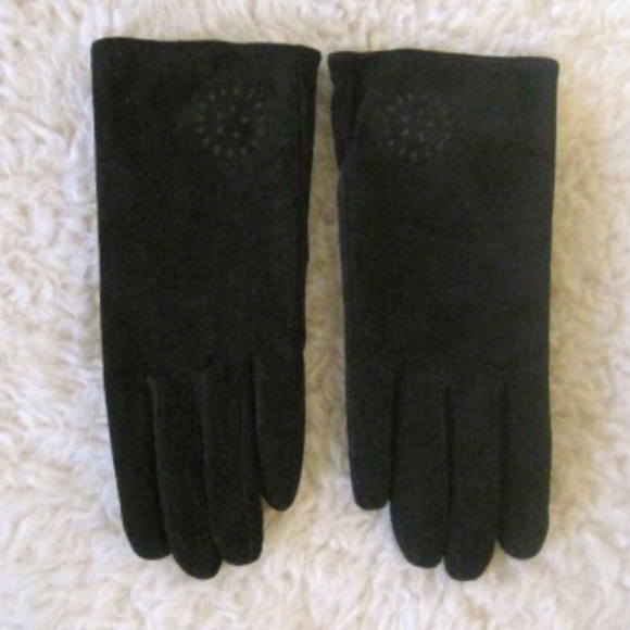 Axessimo International Suede Gloves - Picture 1 of 4